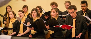 Kammerchor Schola Cantorum Leipzig