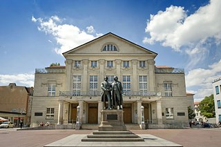 Deutsches Nationaltheater Weimar GmbH