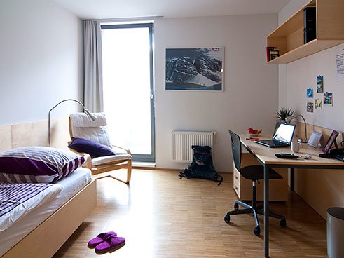 Residencia de huéspedes Sechshauserstraße