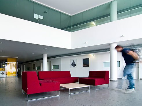 Residencia de huéspedes Sechshauserstraße