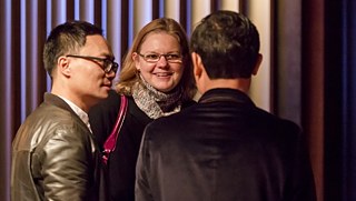 Photo: Stephanie von Becker