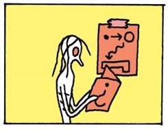 Comic-Workshop mit Anna Haifisch