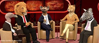 Wer trägt die Kosten? © AG Kurzfilm