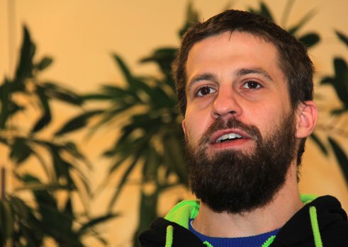 Johannes Trommer, politolog iz Jene. V študijskem letu 2008/09 je prejemal štipendijo Erasmus za študij na Univerzi Padova v Italiji.