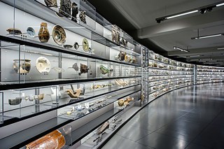  State Museum of Saxony for Archaeology/SMAC | Exhibition Space