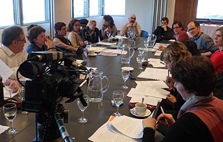 WORTSCHMIEDE :: Das Schreiben des Übersetzers zwischen Handwerk und Wortkunst