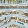 Stuttgart Municipal Library 