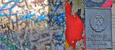 Die Berliner Mauer 