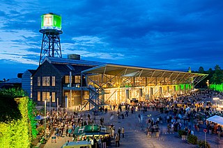 Jahrhunderthalle in Bochum | Karl-Heinz Petzinka and partners | Opening 2003