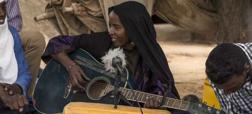 A Story of Sahel Sounds