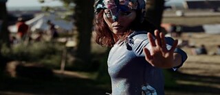 Tanečnice Alejandra Banjo