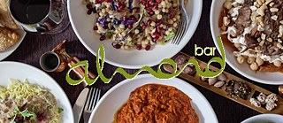 Almond Bar Cooking Class