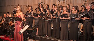 Andalus Arabic Choir