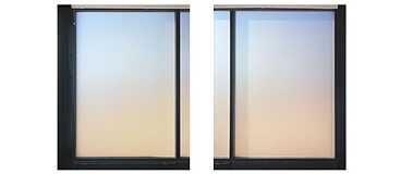 Assaf Evron Mies Windows, Crown Hall, Chicago