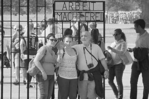 „Austerlitz“ von Sergei Loznitsa