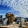 The Guggenheim Museum in Bilbao