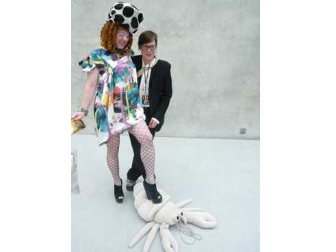Cosima von Bonin, Of Ducks & Chicks 
