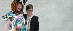 produzentin & Cosima von Bonin