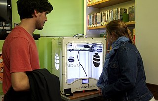 "Makerspace", Workshop con Julia Bergmann. Goethe-Institut Córdoba, 2016