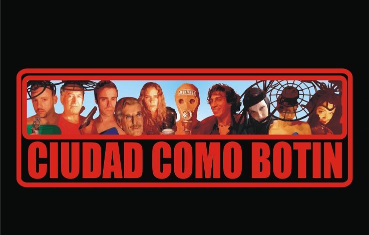 Ciudad como botín 2008