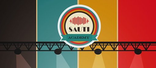 Sauti Academy Presents Intro