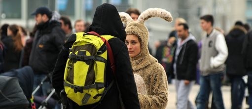 Место преступления: Бессилие