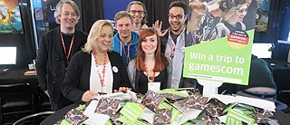 Win a Trip to Gamescom