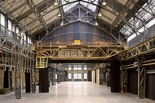 Jahrhunderthalle in Bochum | Interior View