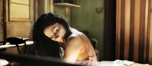 Mina, eine junge kurdische Frau