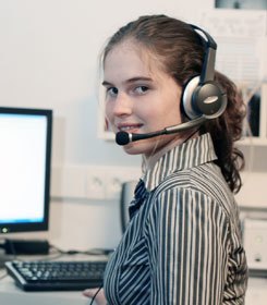 4th step – record the text and add narration 