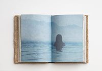 Tatjana Bergelt: Das Künstlerbuch sauna sielu – sauna seele2