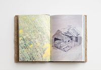 Tatjana Bergelt: Das Künstlerbuch sauna sielu – sauna seele3