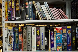 The software collection of the Computer Games Museum in Berlin
