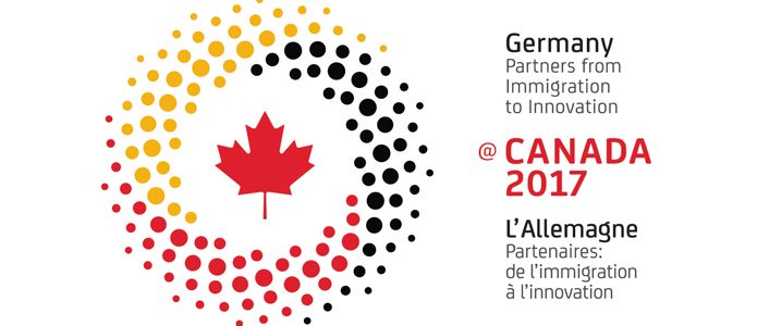 Germany @ Canada 2017