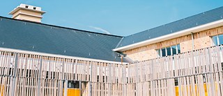 Les Abattoirs de Bomel &copy; © Jean-Fraçois Flamey Les Abattoirs de Bomel