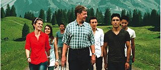 Neuland © Filme für eine Welt Filmverleih