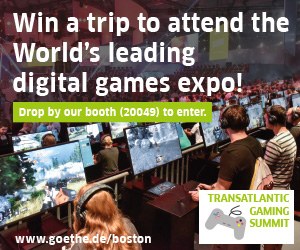 Gamescom © © Goethe-Institut Boston Pax East