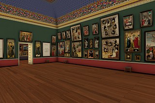 Projekt Zeitreise | Präsentation der Städelschen Sammlung 1833