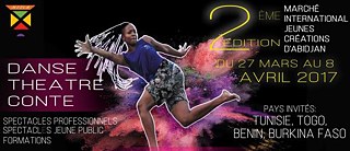 Marché International Jeunes Créations d’Abidjan (MIJCA)