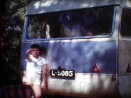 Film-Still "Familiar Memories"