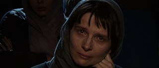 Crying in the cinema: Juliette Binoche as a silently weeping viewer in Abbas Kiarostami’s Shirin (2008)