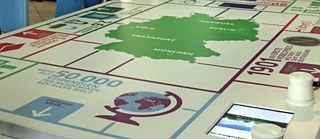 Ich wollte etwas Cooles machen