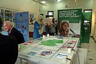 Ich wollte etwas Cooles machen