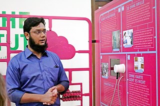 Ohne Karte geht es nicht