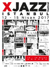 Poster &copy; © XJAZZ Poster