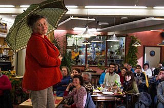 Défilé de la nouvelle collection au restaurant « La cerise sur l'agneau »