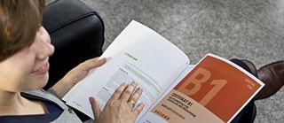 Zeigen, was man wirklich kann. Deutschprüfungen des Goethe-Instituts