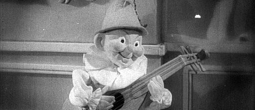 Немецкая анимация в эпоху авангарда