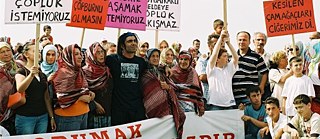 Мусор в райском саду