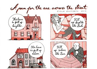 A poem for the one across the street - Teil 1